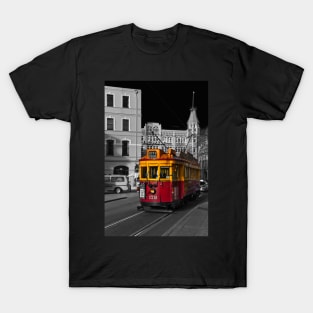 Christchurch Tram T-Shirt